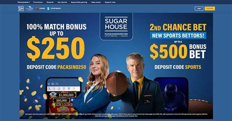 sugarhouse sportsbook review